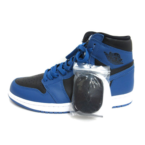 未使用品 ナイキ NIKE 555088-404 AIR JORDAN 1 RETRO HIGH OG DARK 