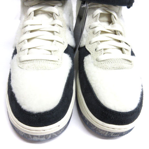 未使用品 ナイキ NIKE Air Force 1 Mid 07 PRM Culture Day PANDA エア 
