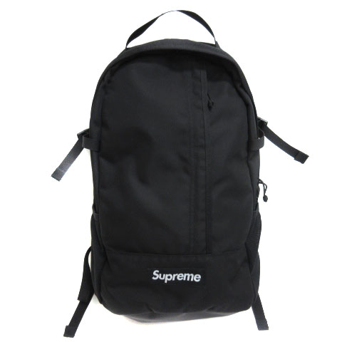 シュプリーム SUPREME 18SS ボックスロゴ リュックサック バックパック 