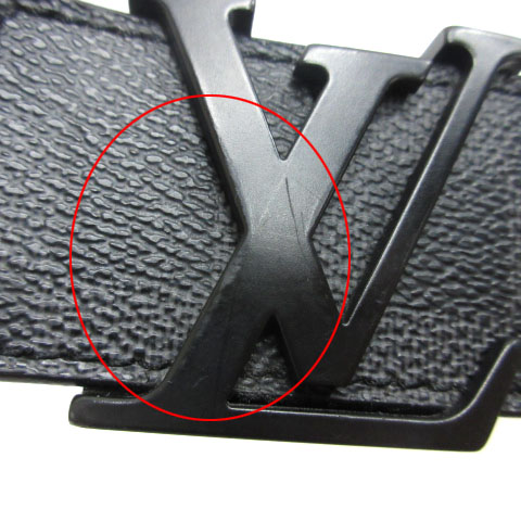 ルイヴィトン　サンチュール　ベルト　LVロゴ　ダミエグラフィット　黒　M9808 楽天市場】LOUIS VUITTON ルイ ヴィトン ダミエグラフィット サン