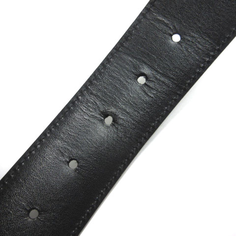 ルイヴィトン サンチュール 85/34 ダミエグラフィット ベルト M9808 良品】ルイヴィトン LOUIS VUITTON M9808 ダミエグラフィット サン