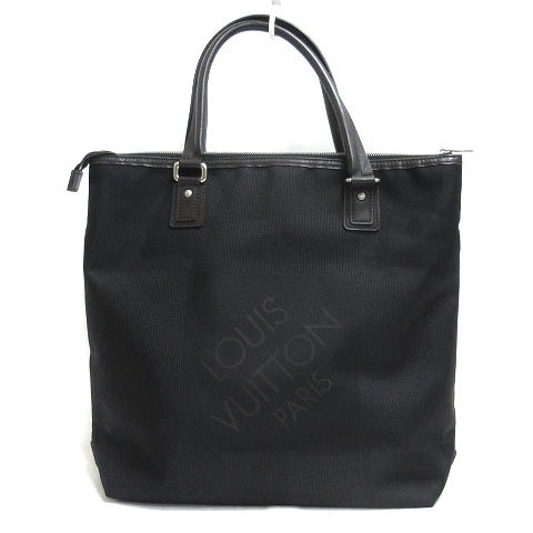ルイヴィトン LOUIS VUITTON 07年製 ダミエ ジェアン クガール トート