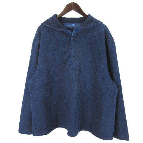 ポータークラシック Porter Classic 21AW PC KENDO セーラー プル 