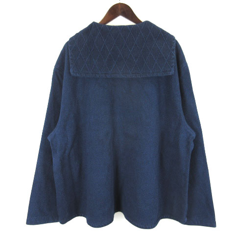 ポータークラシック Porter Classic 21AW PC KENDO セーラー プル 