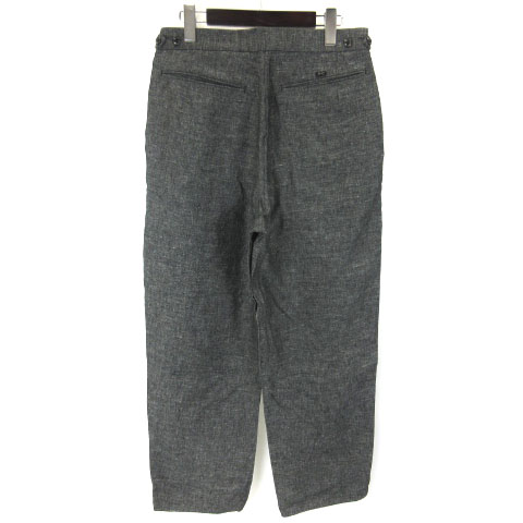 ポータークラシック Porter Classic 21SS BRESSON LINEN GENTLEMEN