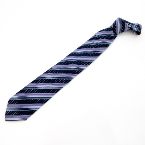 ポールスミス PAUL SMITH 美品 ネクタイ レギュラータイ シルク