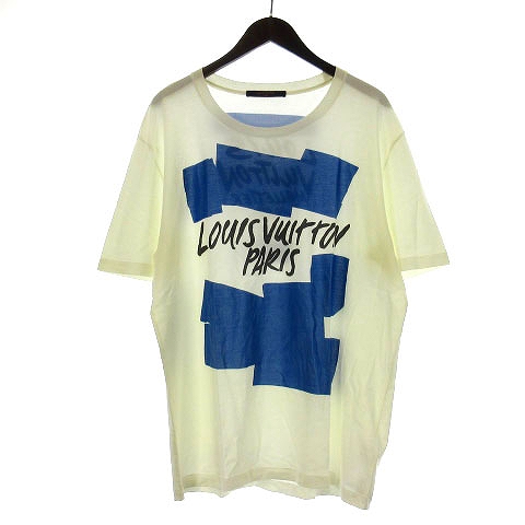 ルイヴィトン LOUIS VUITTON 18SS POP UP STORE 限定 Tシャツ 半袖 