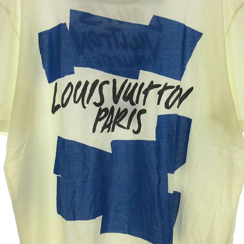 ルイヴィトン LOUIS VUITTON 18SS POP UP STORE 限定 Tシャツ 半袖  