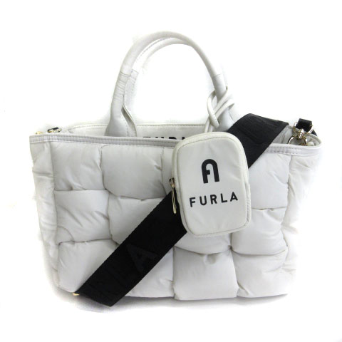 フルラ FURLA オポチュニティ ショルダー ハンド バッグ 2WAY 