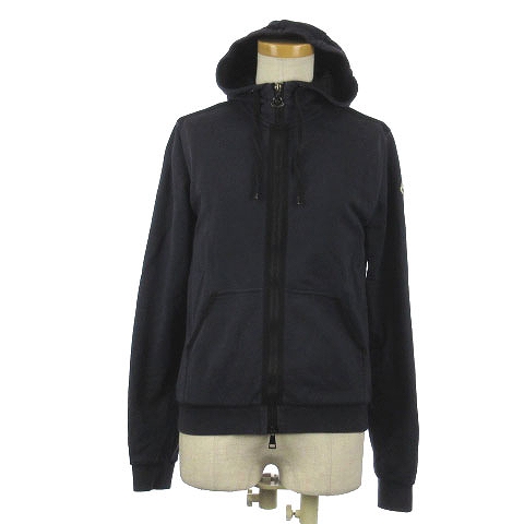 MONCLER モンクレール ジップアップ パーカー 長袖 MAGLIA