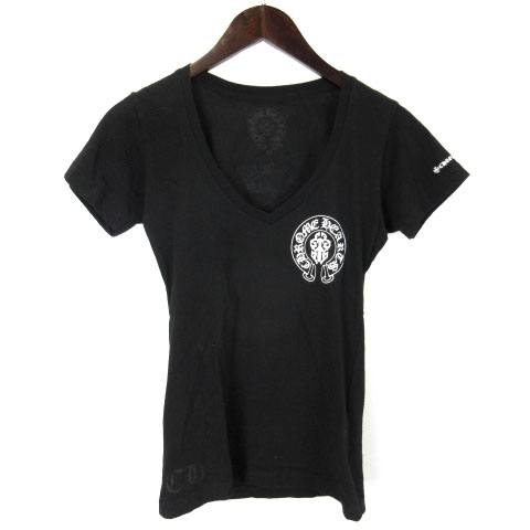 クロムハーツ CHROME HEARTS Tシャツ カットソー 半袖 セメタリー 