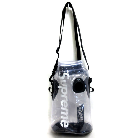 シュプリーム SUPREME 5L SEALLINE DISCOVERY DRY BAG ショルダー 