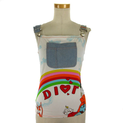 クリスチャンディオール Christian Dior 02年製 JOHN GALLIANO ジョン 