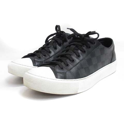 ルイヴィトン LOUIS VUITTON ダミエグラフィット タトゥーライン 