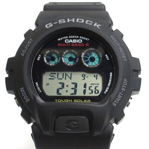 カシオ G-SHOCK GW-6900B カシオジーショック CASIO G-SHOCK 美品
