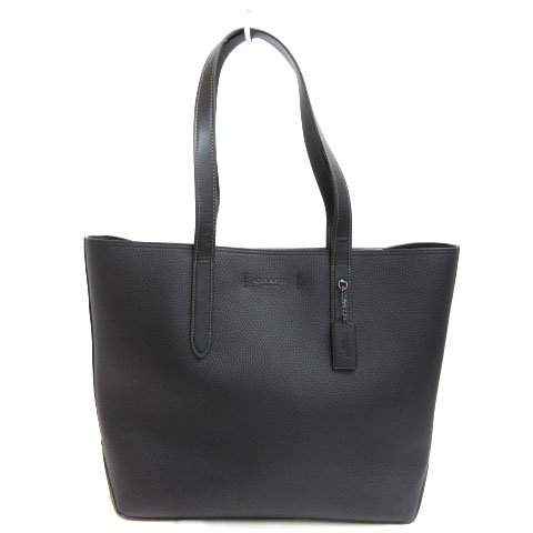 コーチ COACH ゴッサム トート 34 バッグ レザー C0240 ブラック 