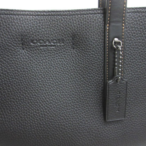 コーチ COACH ゴッサム トート 34 バッグ レザー C0240 ブラック