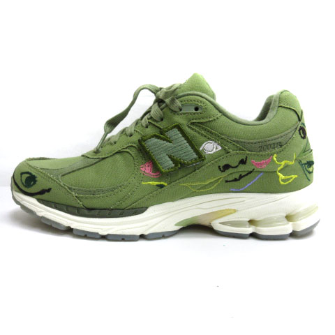 未使用品 ニューバランス NEW BALANCE M2002RAG ブライアント 