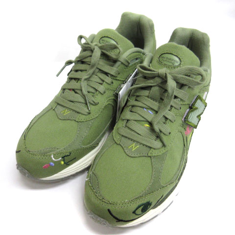 未使用品 ニューバランス NEW BALANCE M2002RAG ブライアント 