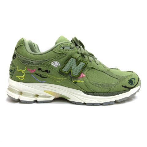 未使用品 ニューバランス NEW BALANCE M2002RAG ブライアント 