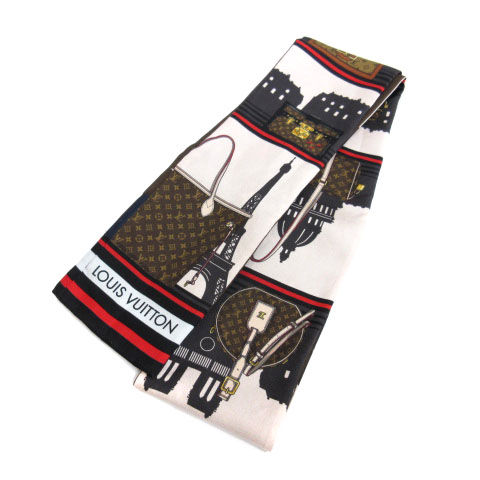 ルイヴィトン LOUIS VUITTON 21年製 バンドー スカイライン M77316 