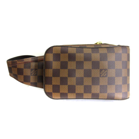 ルイヴィトン LOUIS VUITTON ダミエ ジェロニモス ウエスト