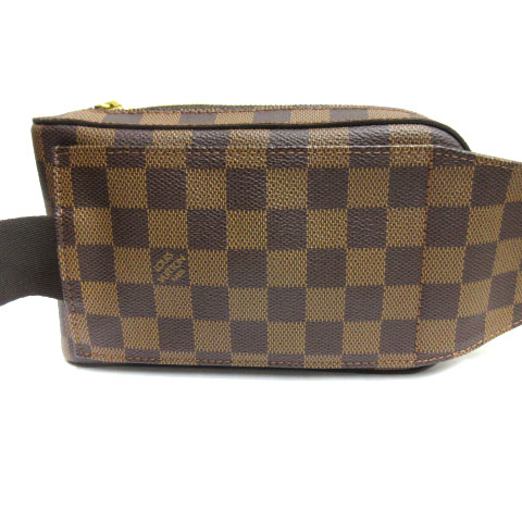ルイ・ヴィトンLOUIS VUITTONダミエ ジェロニモス ウエストポーチ お買取りしました！ ルイヴィトン LOUIS VUITTON ダミエ ジェロニモス