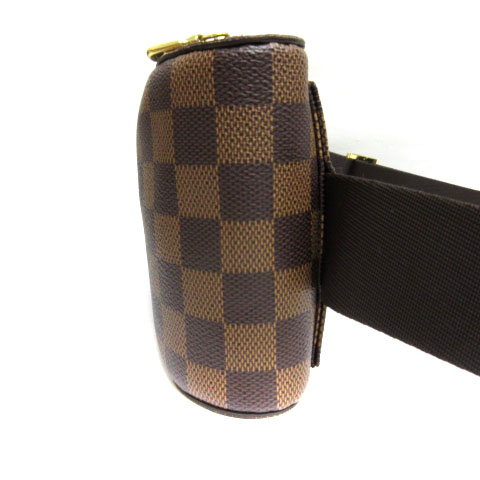 ルイヴィトン LOUIS VUITTON ダミエ ジェロニモス ウエスト