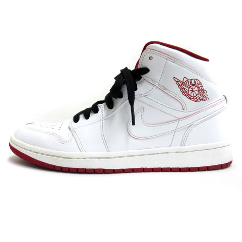 ナイキ NIKE 554724-103 AIR JORDAN 1 MID スニーカー ミッドカット 