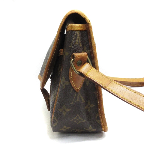 ルイヴィトン LOUIS VUITTON モノグラム ジベシエールMM ショルダー 