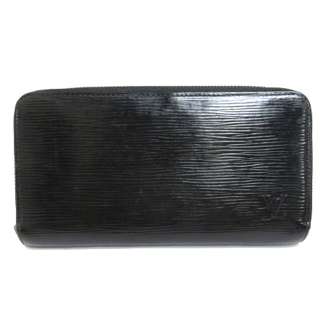 ルイヴィトン LOUIS VUITTON エピ ジッピー ウォレット ラウンド 
