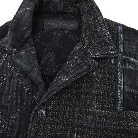 ポータークラシック Porter Classic KOGIN JACKET ジャケット こぎん