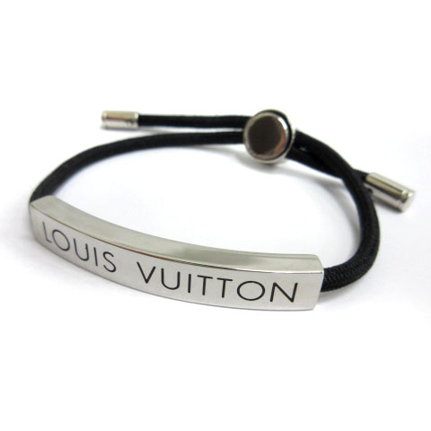 ルイヴィトン LOUIS VUITTON 19年製 ブラスレ ブレスレット バングル 
