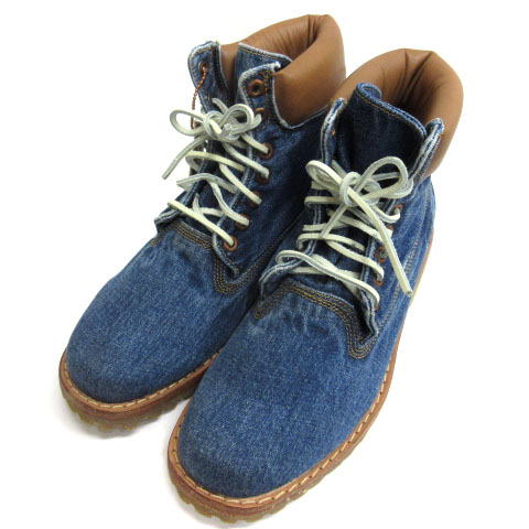 ティンバーランド Timberland チャプター Heritage 6 Fabric Boot 6 