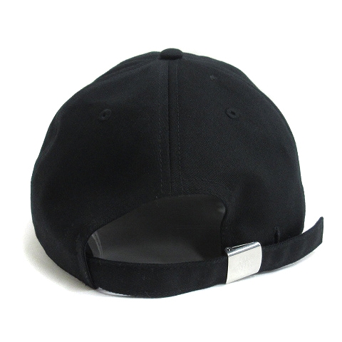 モンクレール MONCLER 22SS BASEBALL ロゴ ダブル ワッペン キャップ 