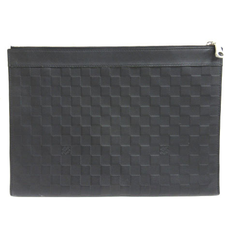 ルイヴィトン LOUIS VUITTON ダミエ アンフィニ ポシェット  