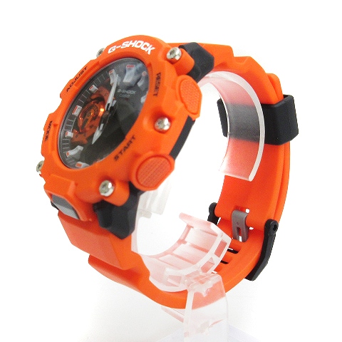 カシオジーショック CASIO G-SHOCK 美品 腕時計 GA-2200M-4AJF 