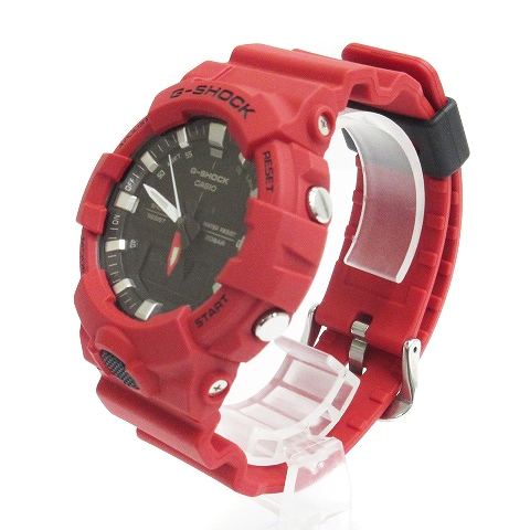 カシオジーショック CASIO G-SHOCK 美品 腕時計 クォーツ アナデジ GA