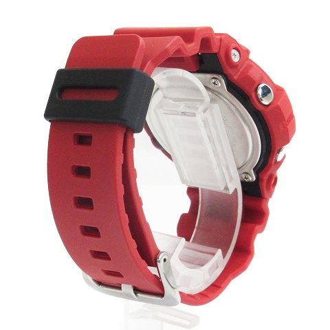 カシオジーショック CASIO G-SHOCK 美品 腕時計 クォーツ アナデジ GA