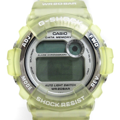 カシオジーショック CASIO G-SHOCK W.C.C.S サンゴ礁 トリプルマンタ 