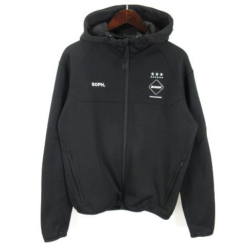 エフシーレアルブリストル F.C.Real Bristol FCRB VENTILATION HOODY 
