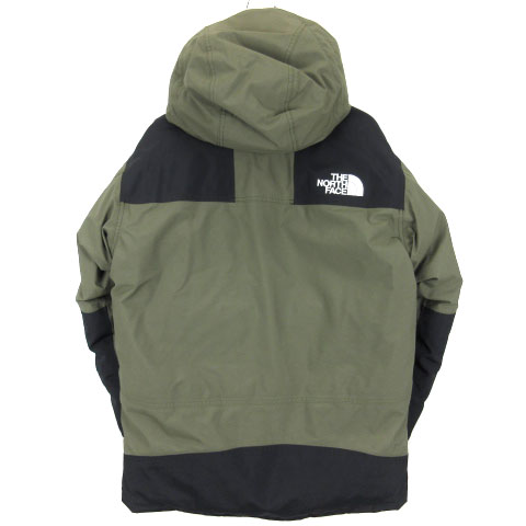 ザノースフェイス THE NORTH FACE MOUNTAIN DOWN JACKET ダウン 