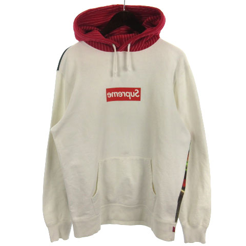 シュプリーム SUPREME COMME des GARCONS SHIRT 14SS Box Logo 