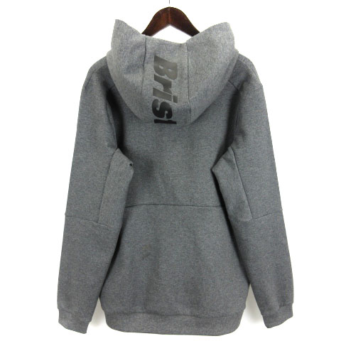 ソフ SOPH. TECH SWEAT TRAINING HOODIE スウェット パーカー プル  