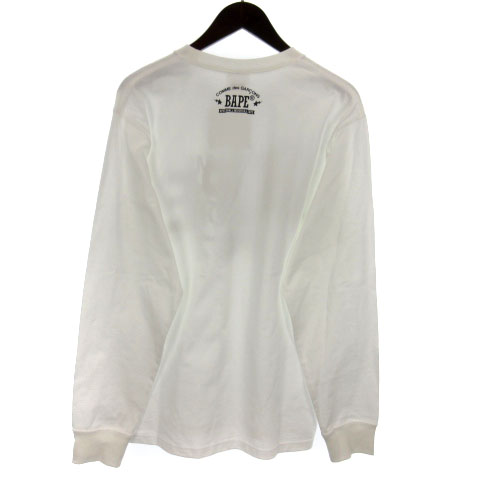 未使用品 アベイシングエイプ A BATHING APE COMME des GARCONS 22AW 
