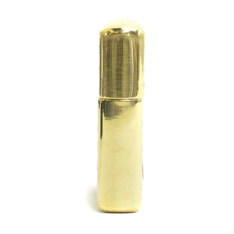 シュプリーム SUPREME 22FW Repeat Engraved Zippo Gold