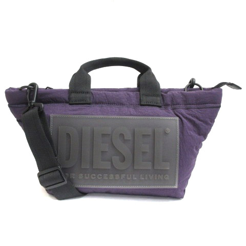 未使用品 ディーゼル DIESEL トートバッグ HANDYE ミニバッグ 