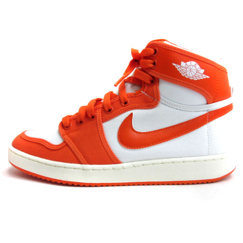 ナイキ NIKE AIR JORDAN 1 KO SYRACUSE Rush Orange スニーカー 