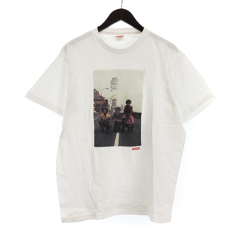 シュプリーム SUPREME 21SS Augustus Pablo Teeオーガスタス・パブロ T  