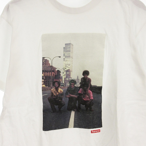 シュプリーム SUPREME 21SS Augustus Pablo Teeオーガスタス・パブロ T  
